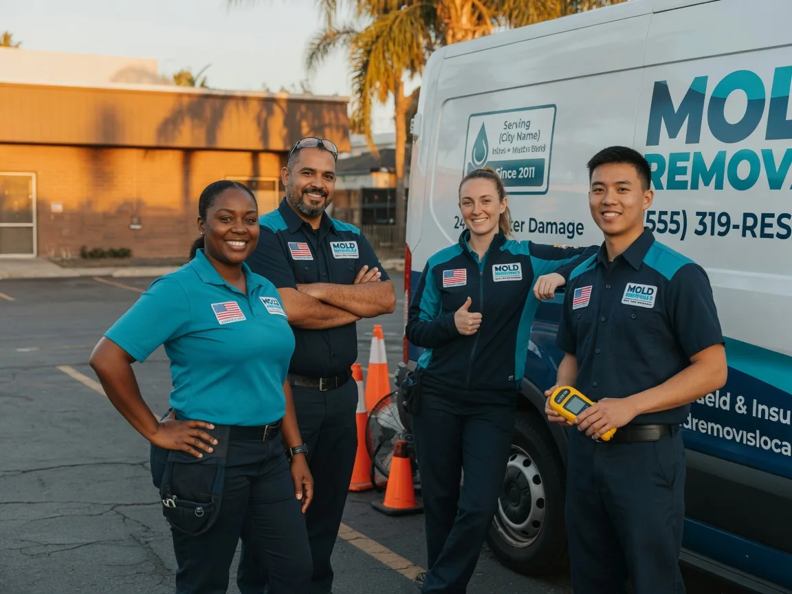 Water Damage Restoration company in Hahira, GA